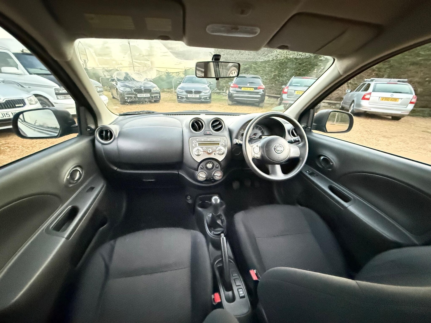 Used Nissan Micra 2012 for sale - 76700754: Photo 33