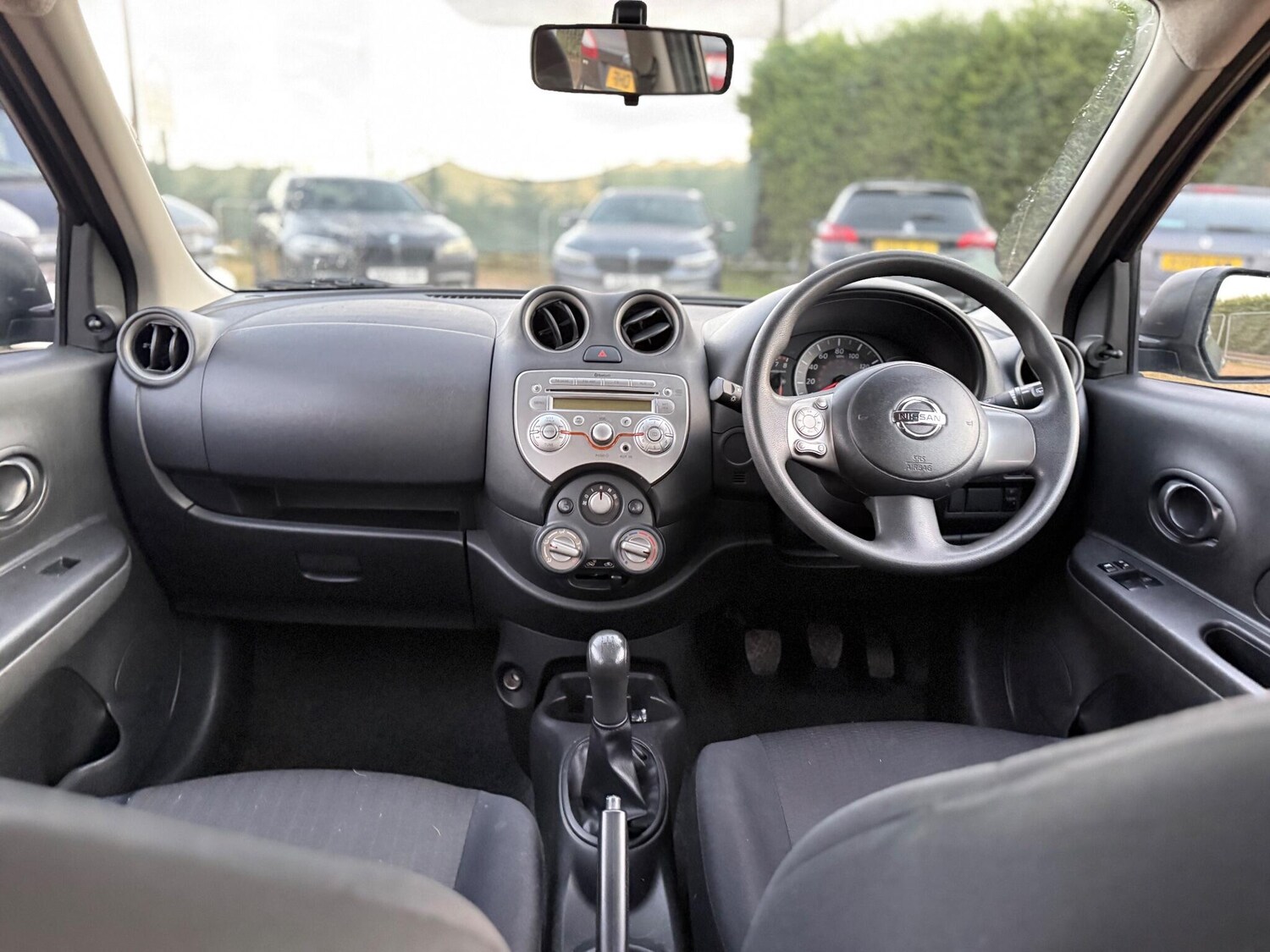 Used Nissan Micra 2012 for sale - 76700754: Photo 34