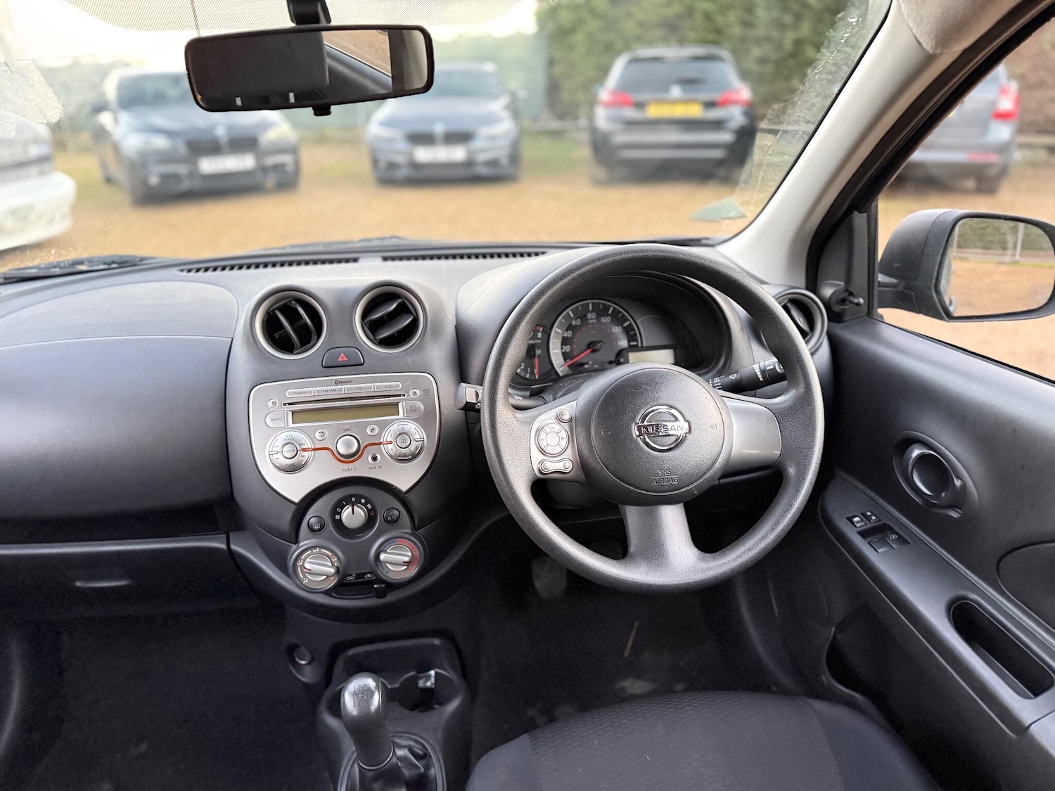 Used Nissan Micra 2012 for sale - 76700754: Photo 35