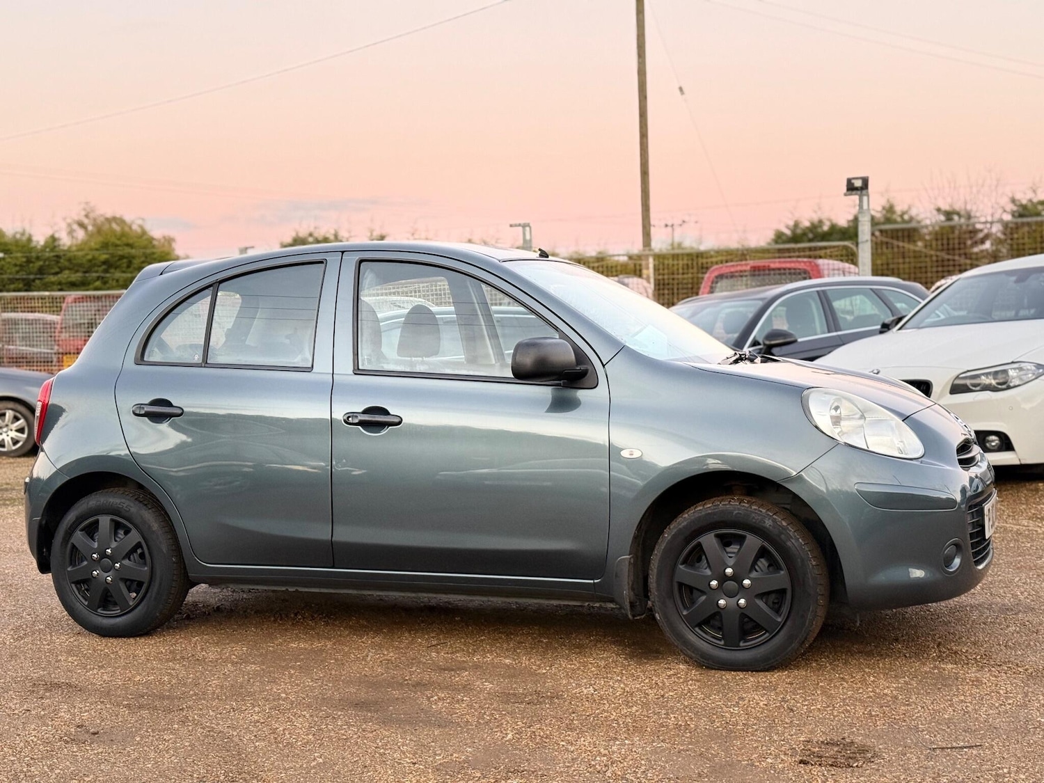 Used Nissan Micra 2012 for sale - 76700754: Photo 4