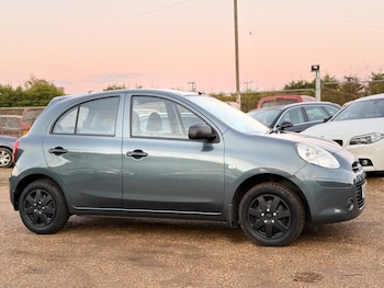 Used Nissan Micra 2012 for sale - 76700754: Photo