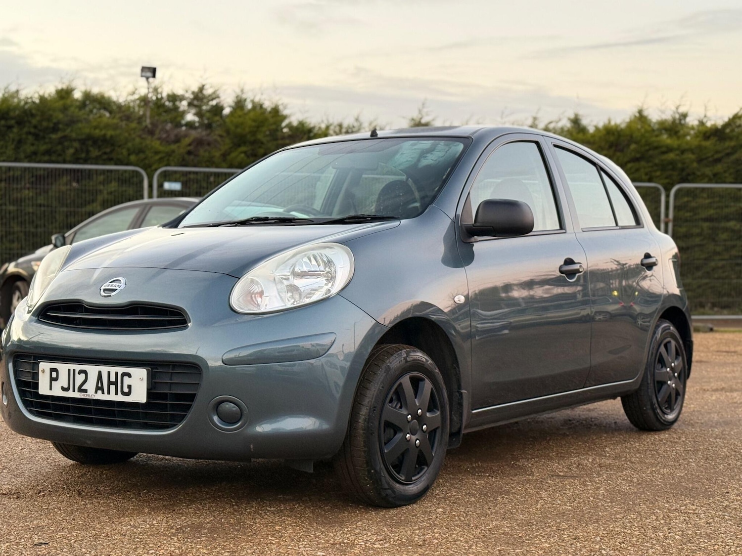 Used Nissan Micra 2012 for sale - 76700754: Photo 6
