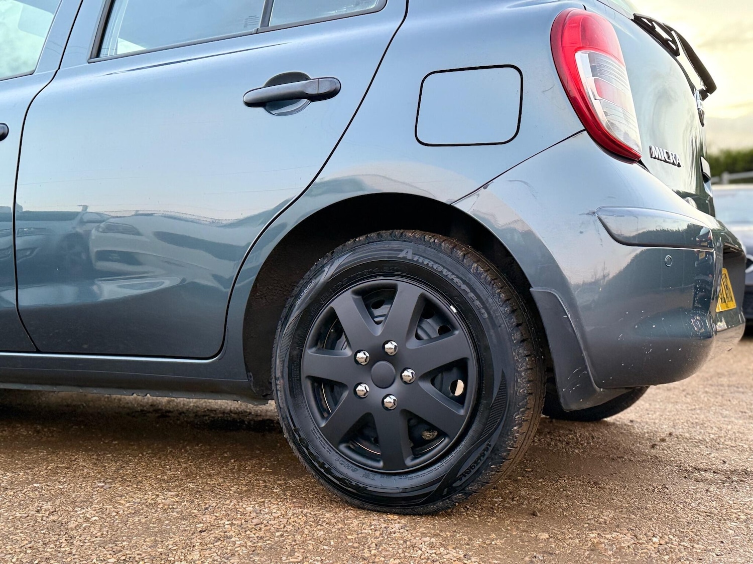 Used Nissan Micra 2012 for sale - 76700754: Photo 7