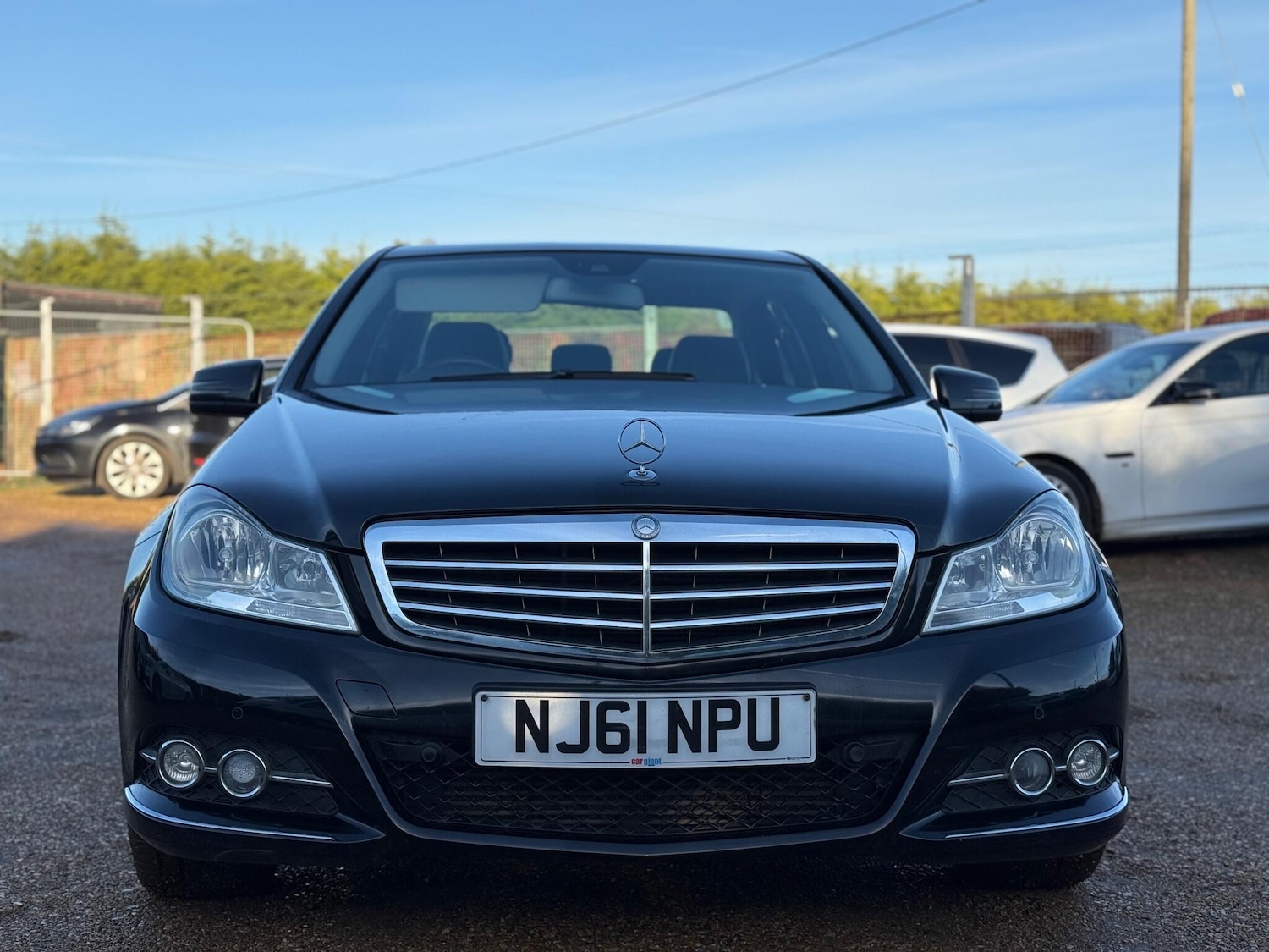 Used Mercedes-Benz C Class for sale - 77271389: Photo 10