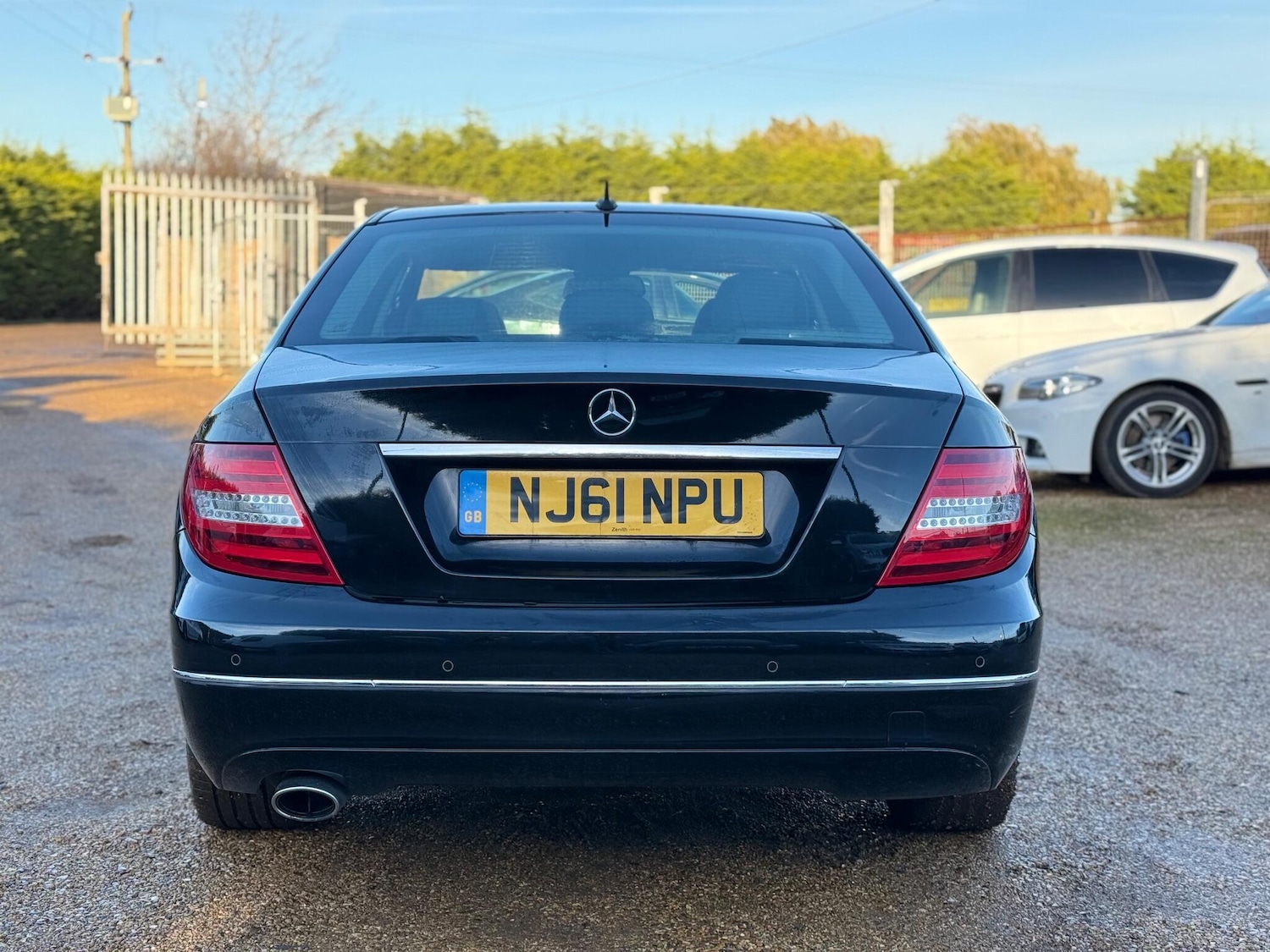 Used Mercedes-Benz C Class for sale - 77271389: Photo 13