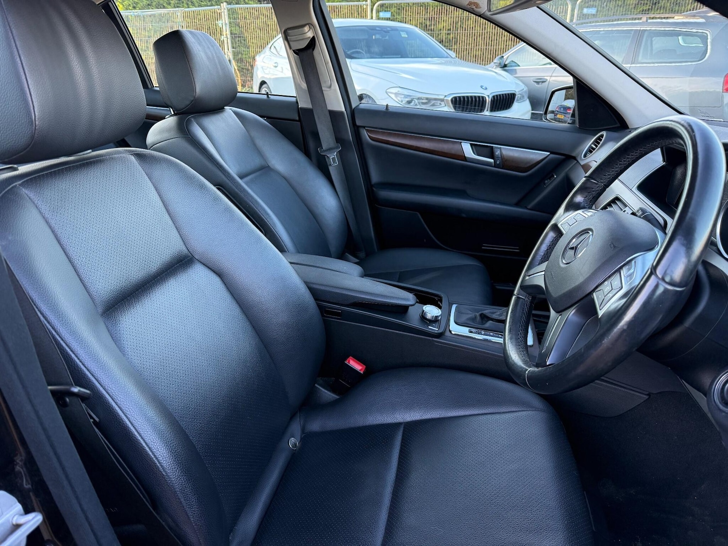 Used Mercedes-Benz C Class for sale - 77271389: Photo 15