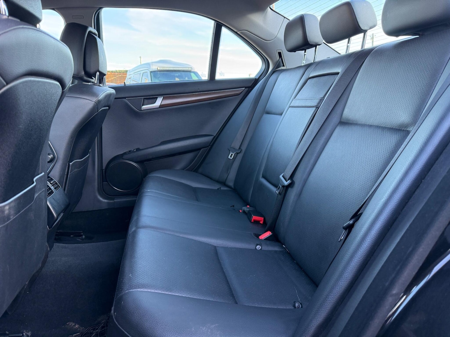 Used Mercedes-Benz C Class for sale - 77271389: Photo 16