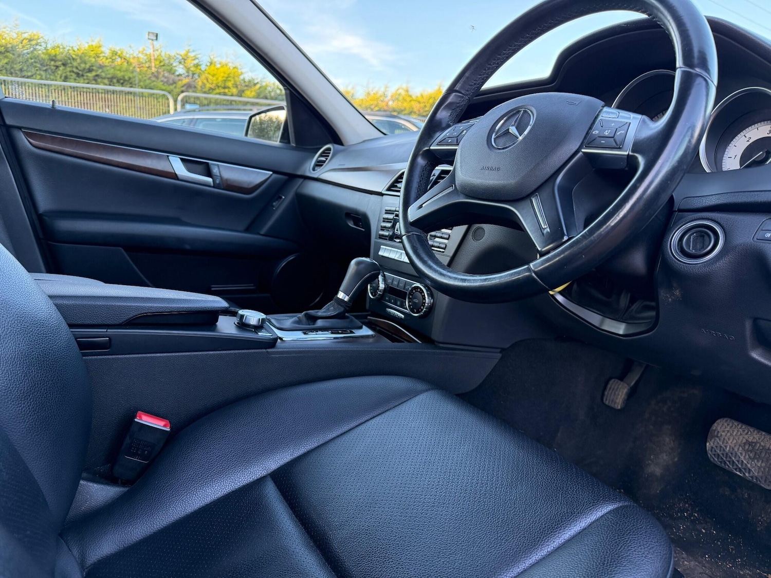 Used Mercedes-Benz C Class for sale - 77271389: Photo 18