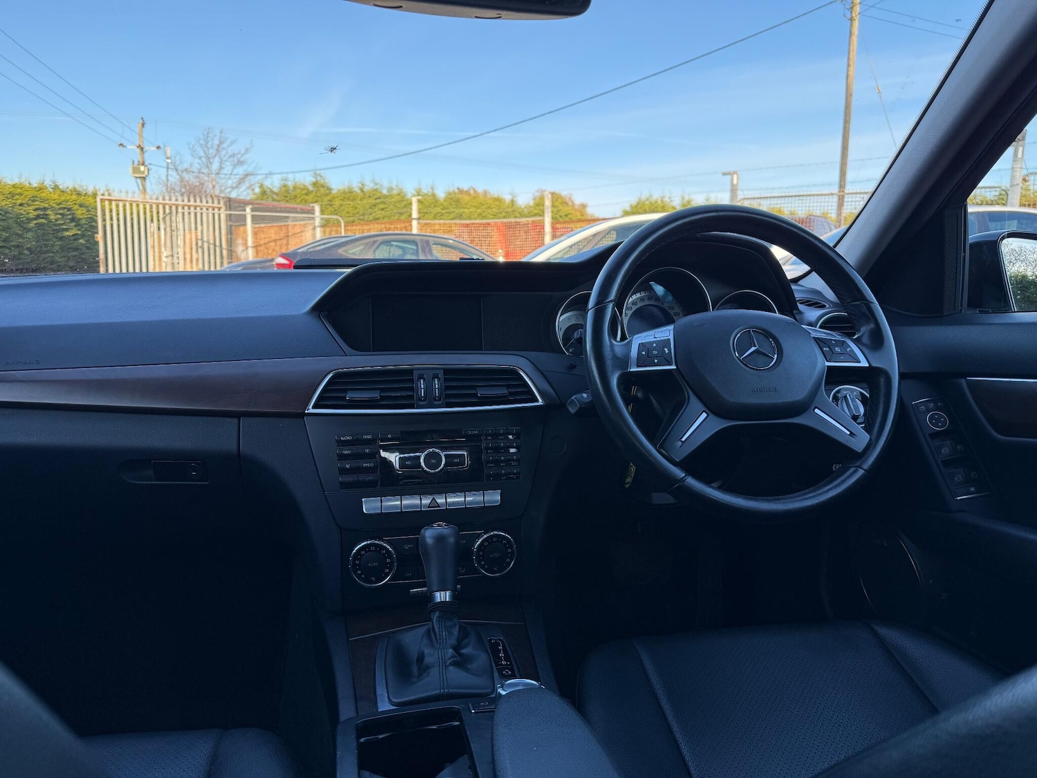 Used Mercedes-Benz C Class for sale - 77271389: Photo 19