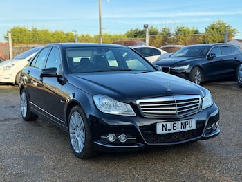 Used Mercedes-Benz C Class 2011 for sale - 77271389: Photo