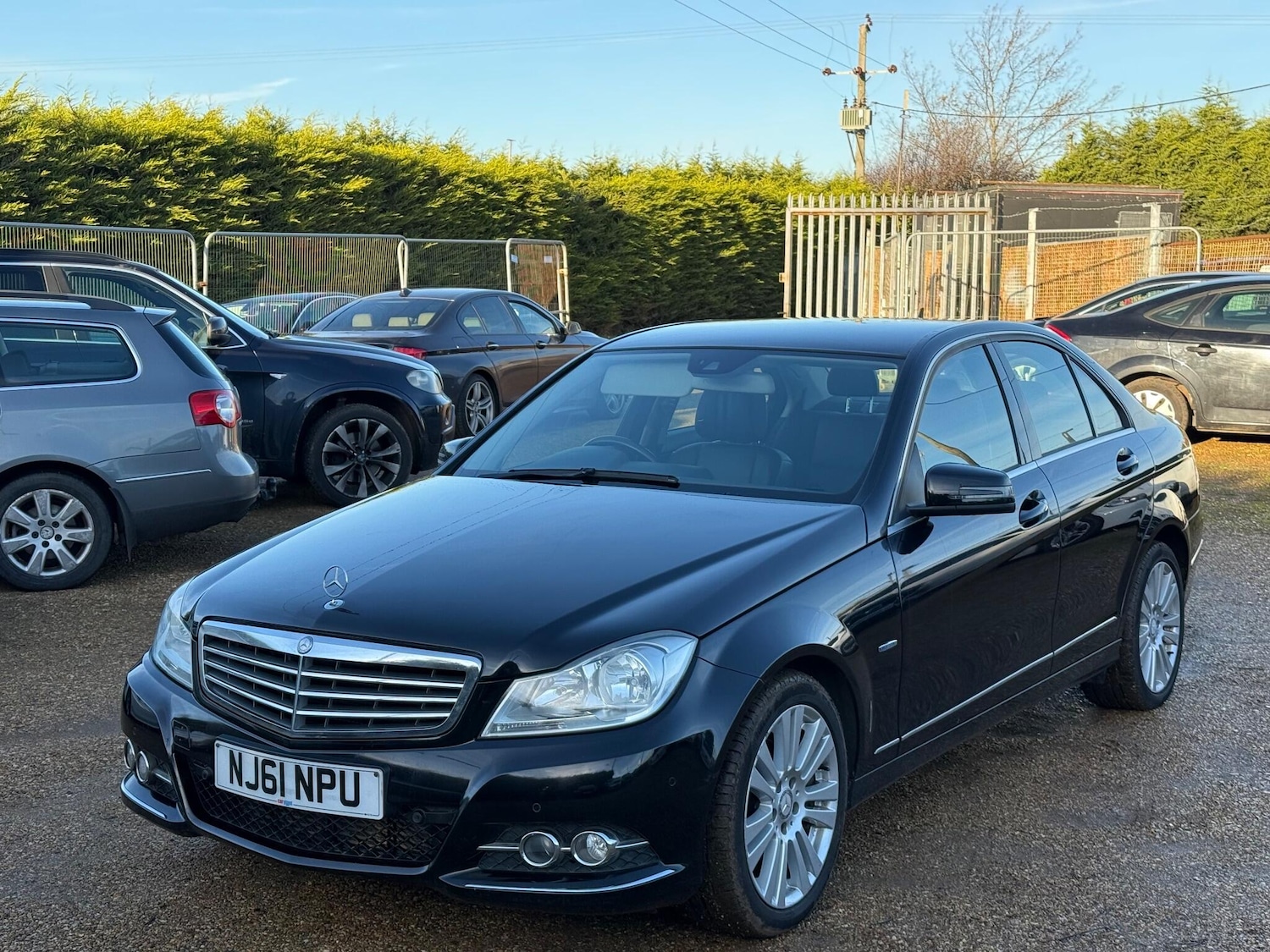 Used Mercedes-Benz C Class for sale - 77271389: Photo 2