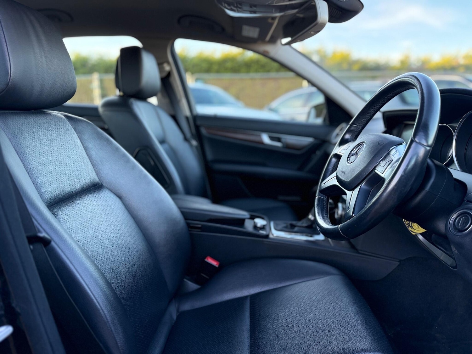 Used Mercedes-Benz C Class for sale - 77271389: Photo 20