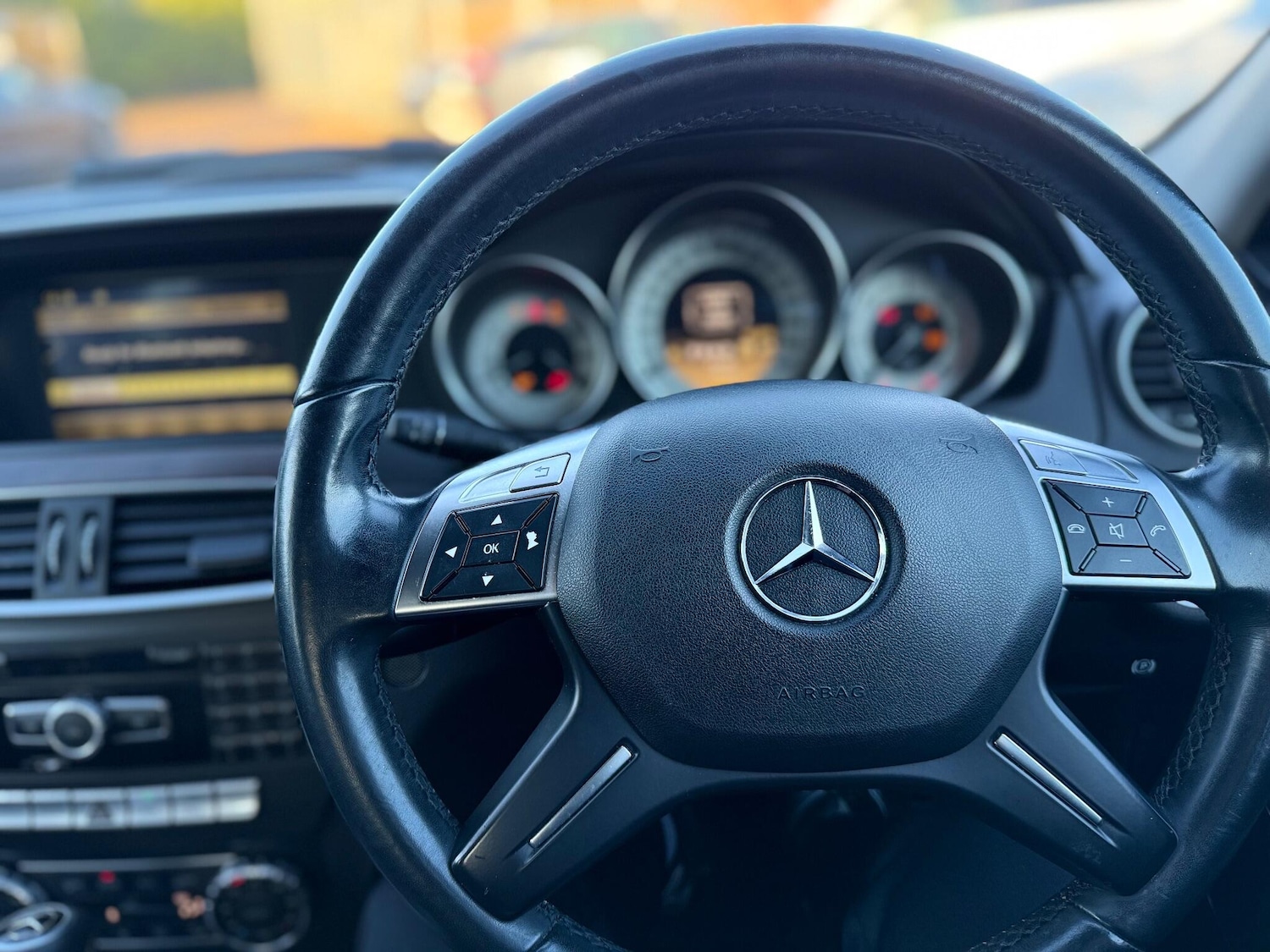 Used Mercedes-Benz C Class for sale - 77271389: Photo 21