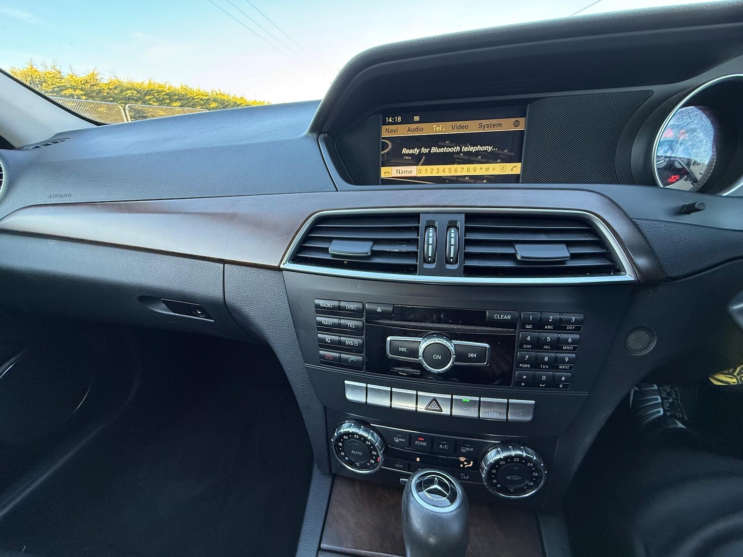 Used Mercedes-Benz C Class for sale - 77271389: Photo 22