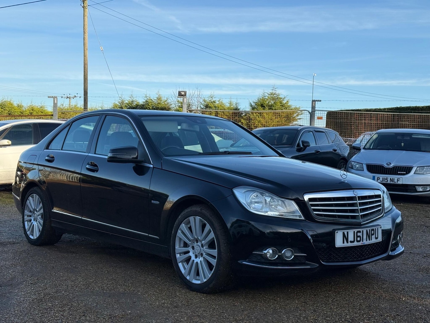 Used Mercedes-Benz C Class for sale - 77271389: Photo 24