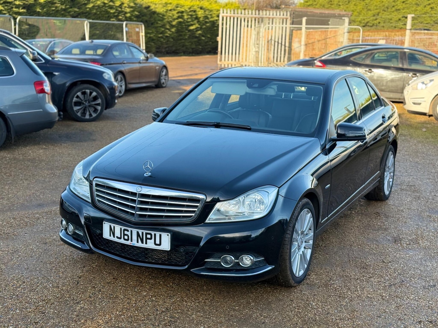 Used Mercedes-Benz C Class for sale - 77271389: Photo 25