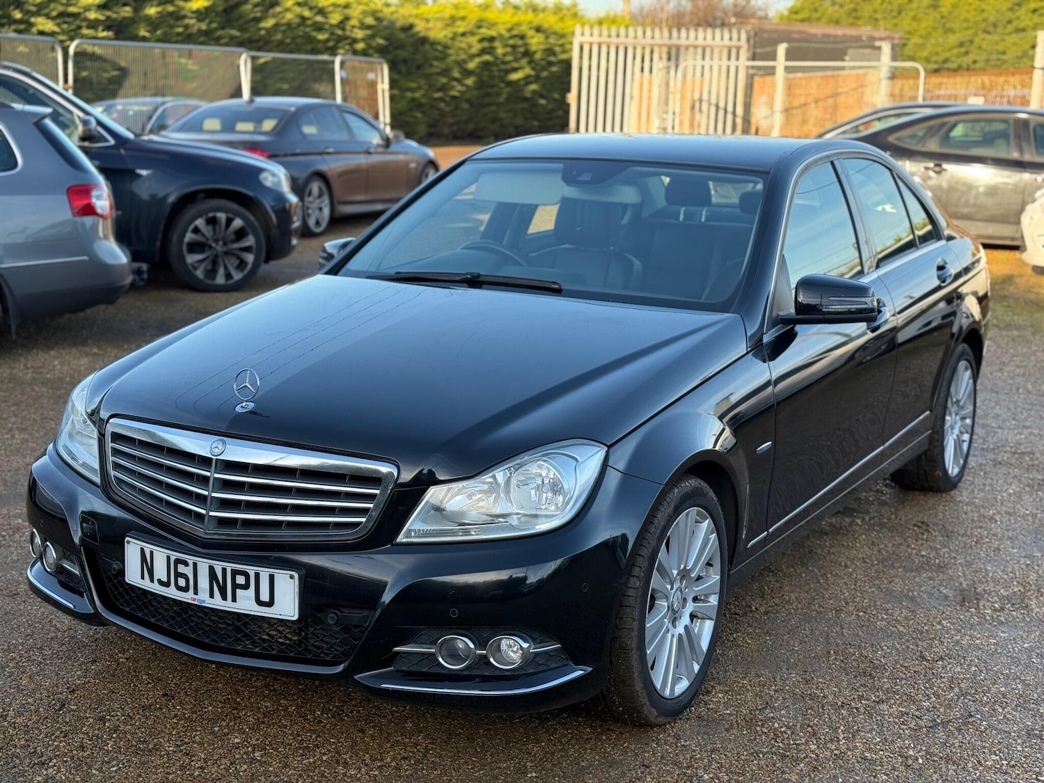 Used Mercedes-Benz C Class for sale - 77271389: Photo 26