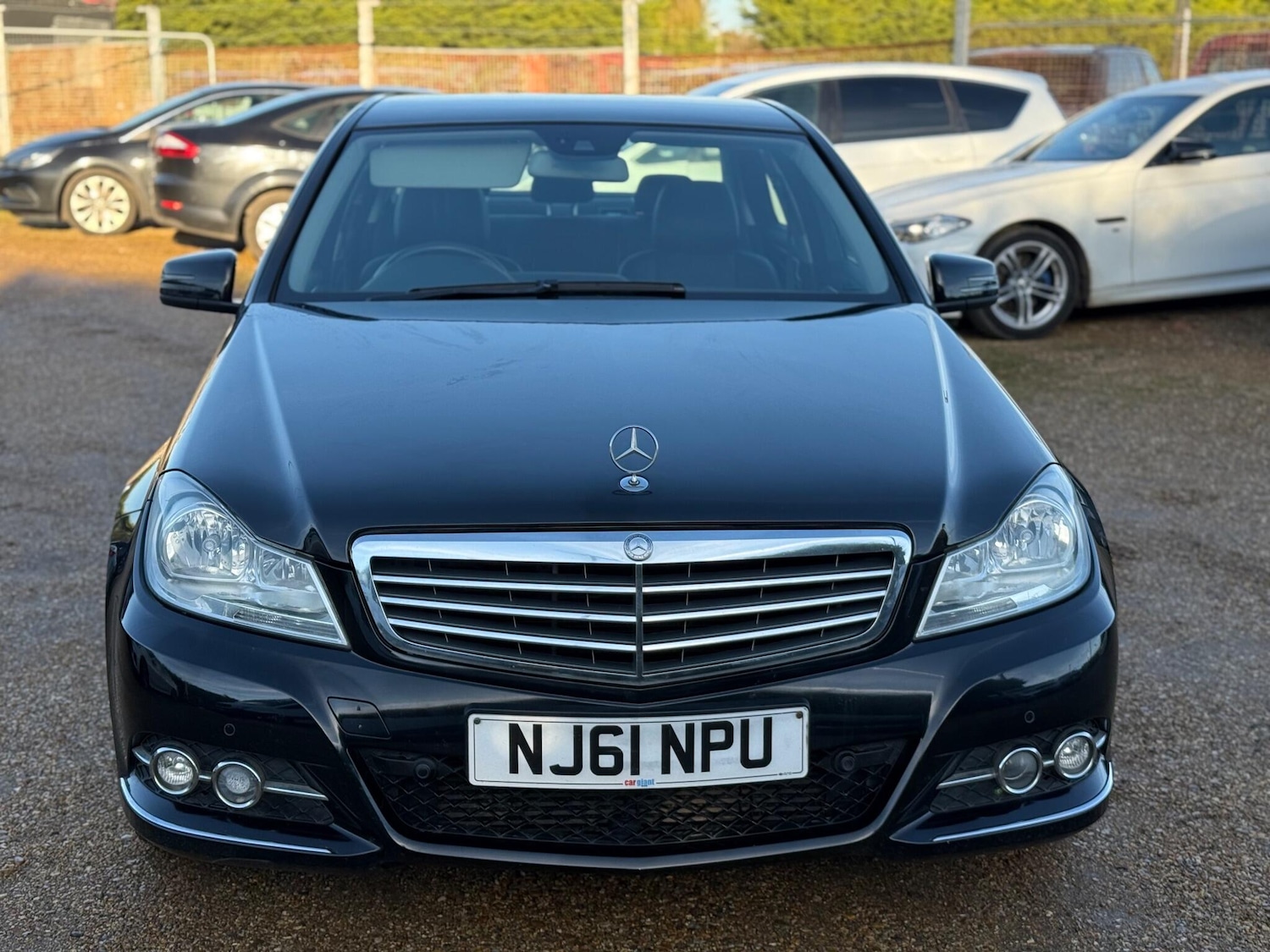 Used Mercedes-Benz C Class for sale - 77271389: Photo 28