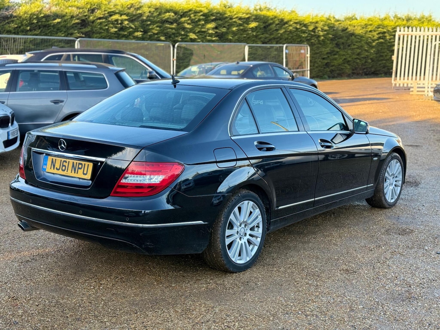 Used Mercedes-Benz C Class for sale - 77271389: Photo 29