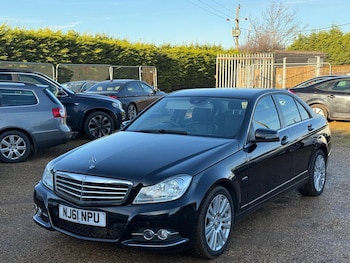 Used Mercedes-Benz C Class 2011 for sale - 77271389: Photo