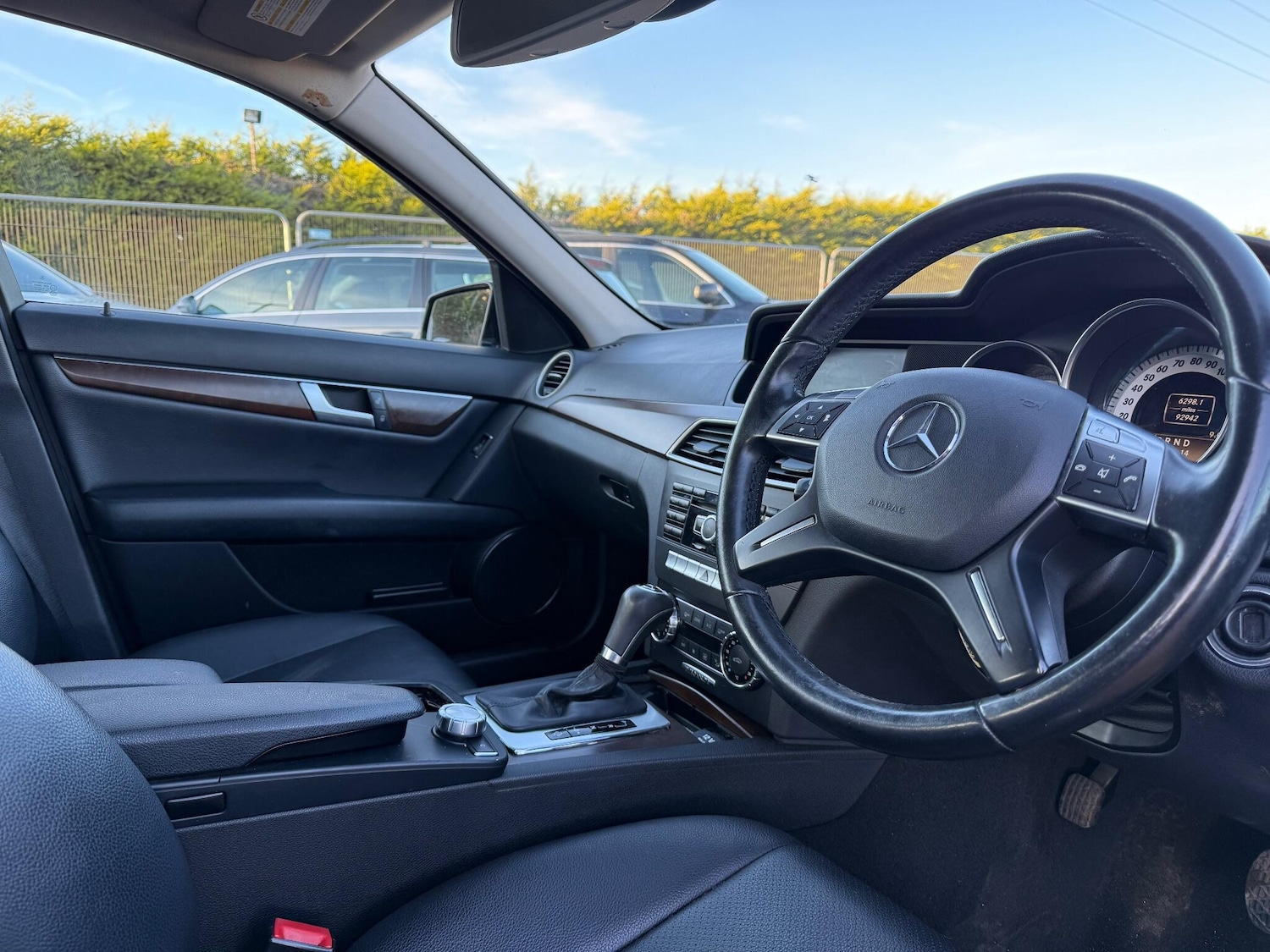 Used Mercedes-Benz C Class for sale - 77271389: Photo 3