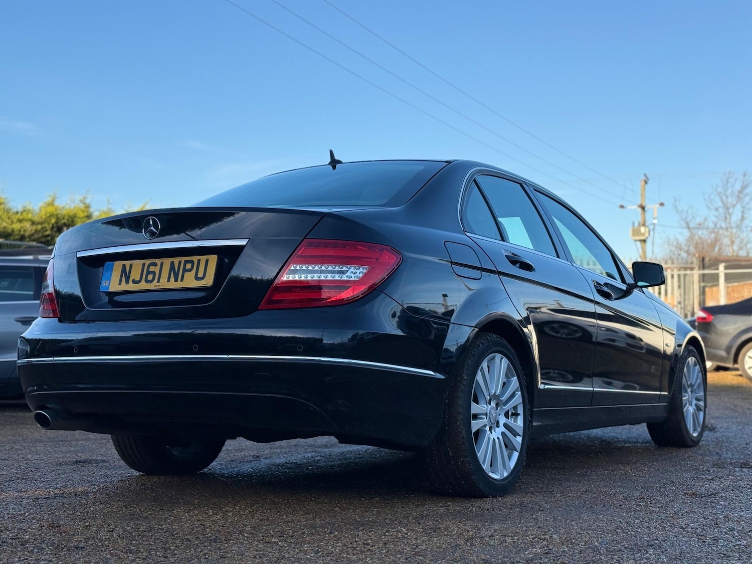 Used Mercedes-Benz C Class for sale - 77271389: Photo 30