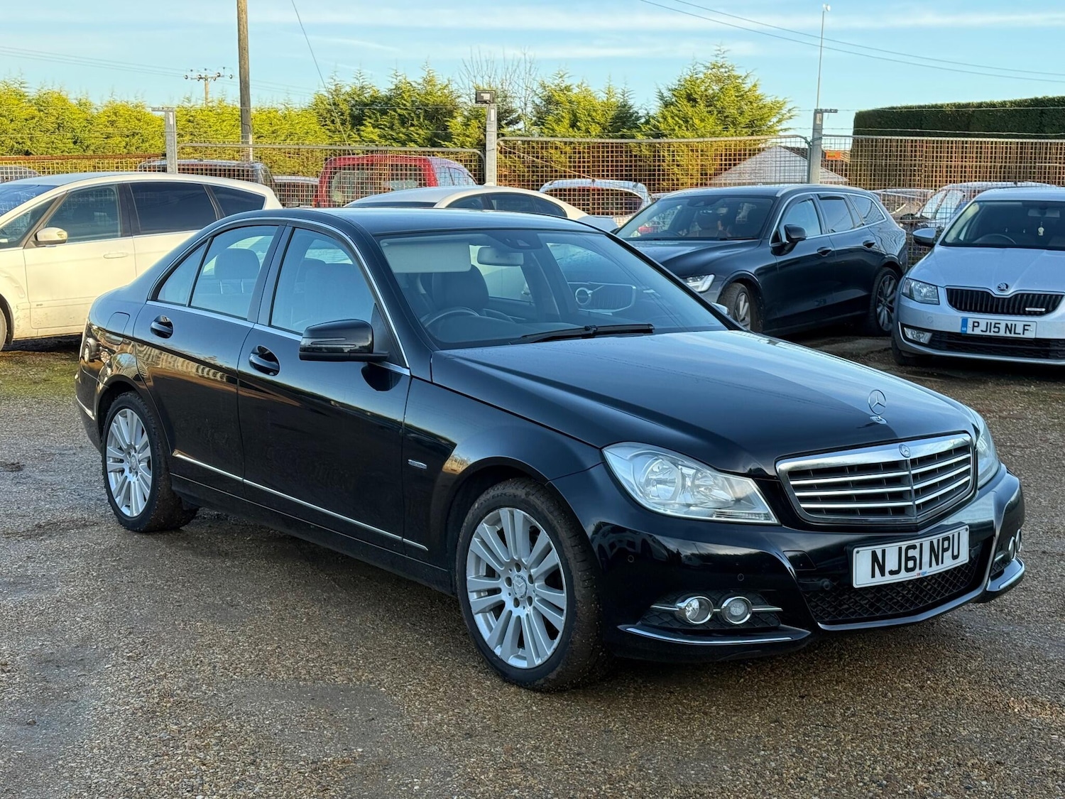 Used Mercedes-Benz C Class for sale - 77271389: Photo 32