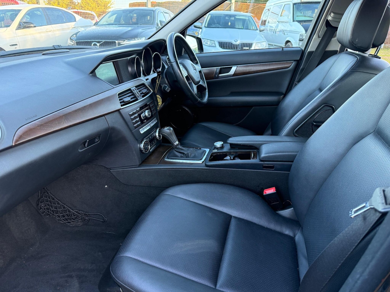 Used Mercedes-Benz C Class for sale - 77271389: Photo 34