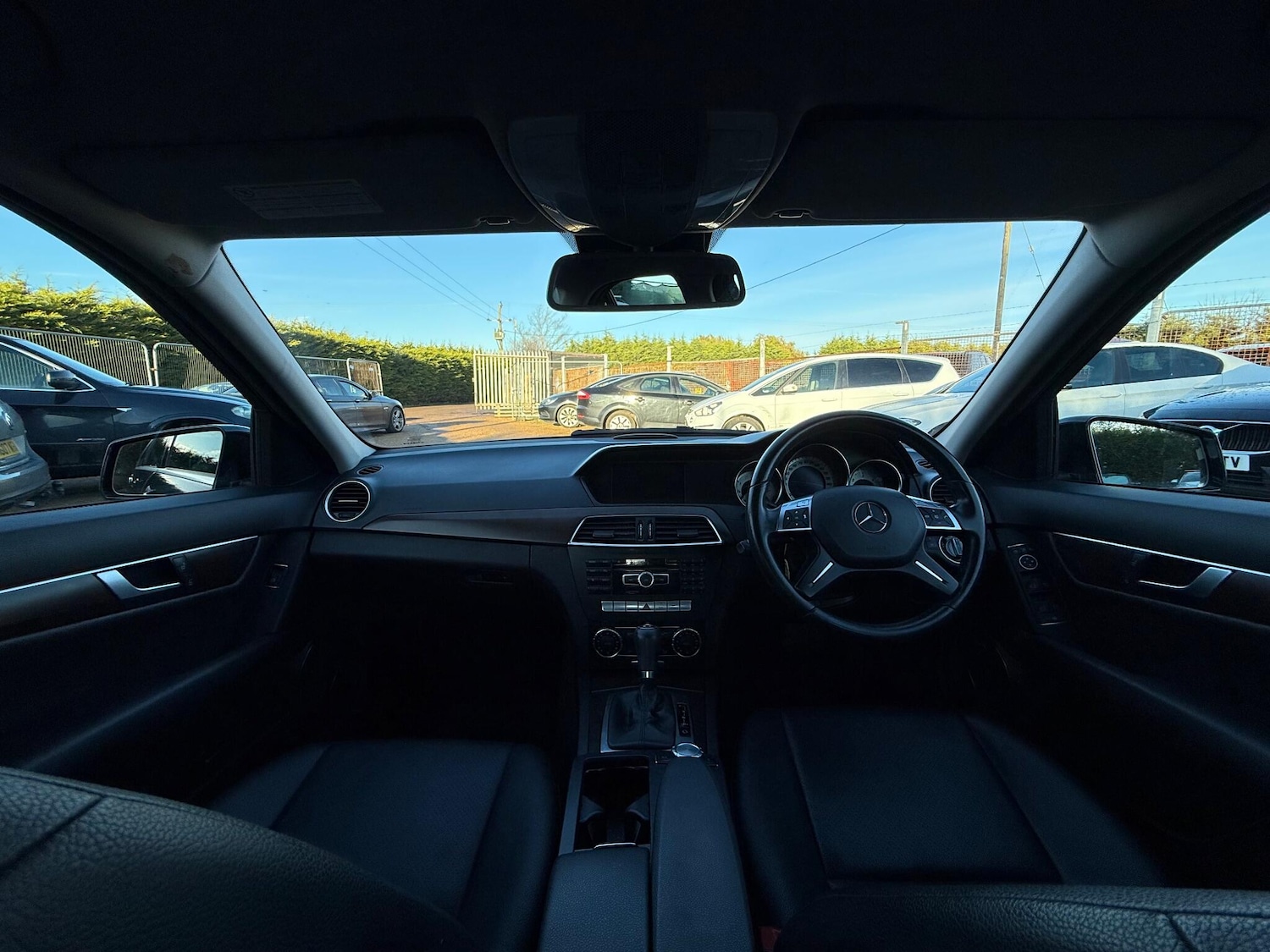 Used Mercedes-Benz C Class for sale - 77271389: Photo 37