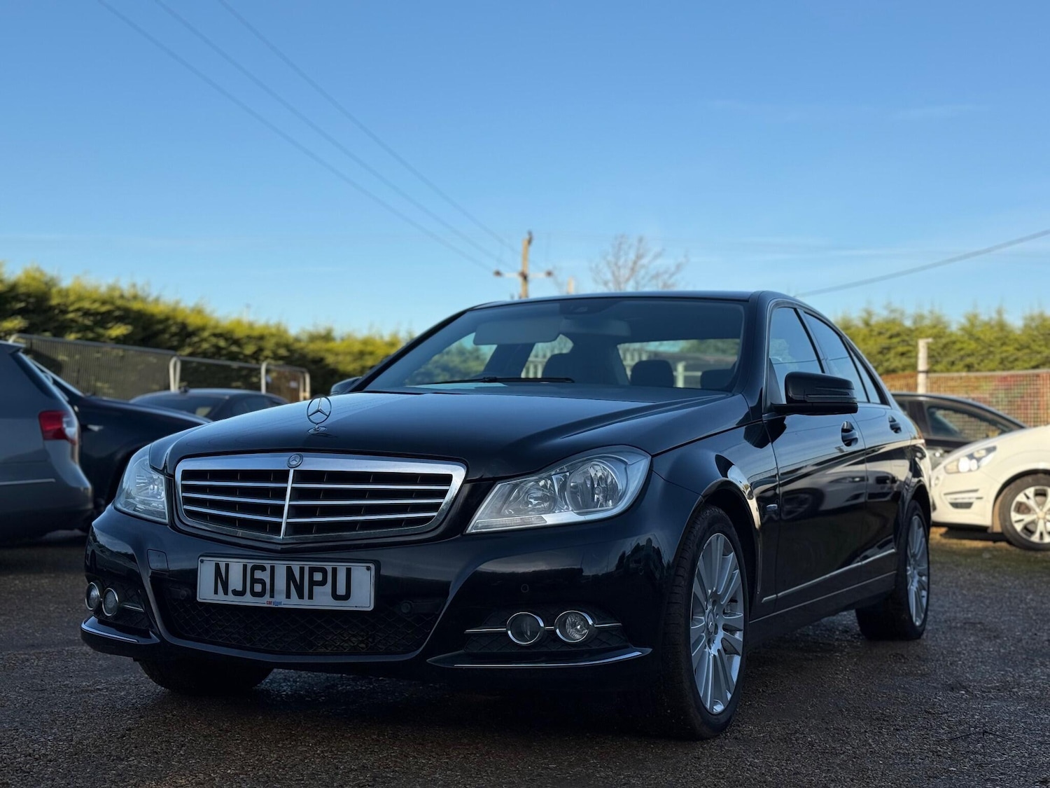 Used Mercedes-Benz C Class for sale - 77271389: Photo 5