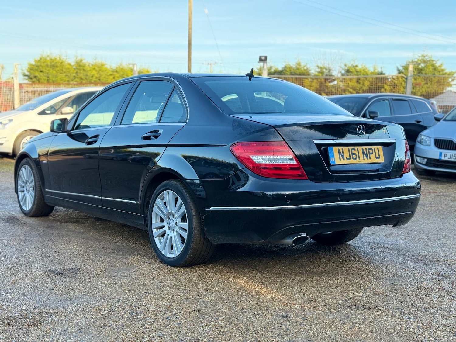 Used Mercedes-Benz C Class for sale - 77271389: Photo 6