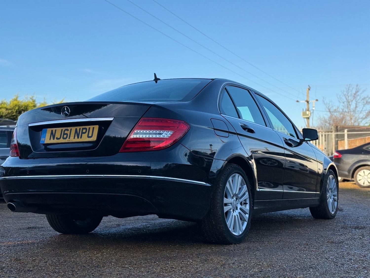 Used Mercedes-Benz C Class for sale - 77271389: Photo 7