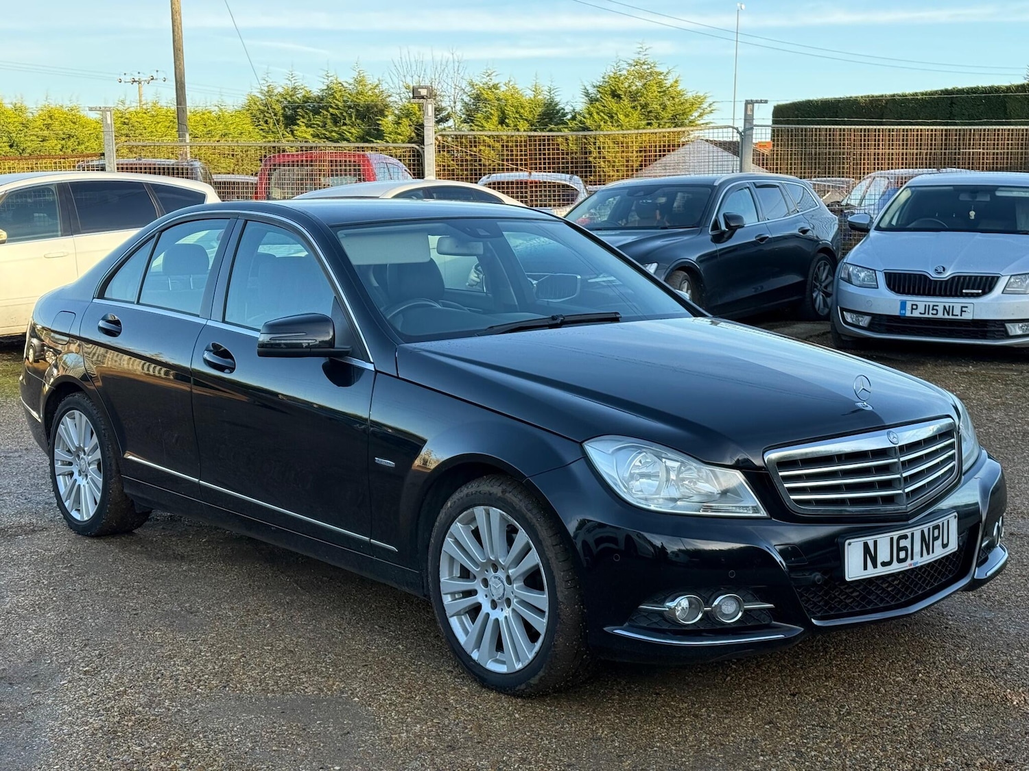 Used Mercedes-Benz C Class for sale - 77271389: Photo 8