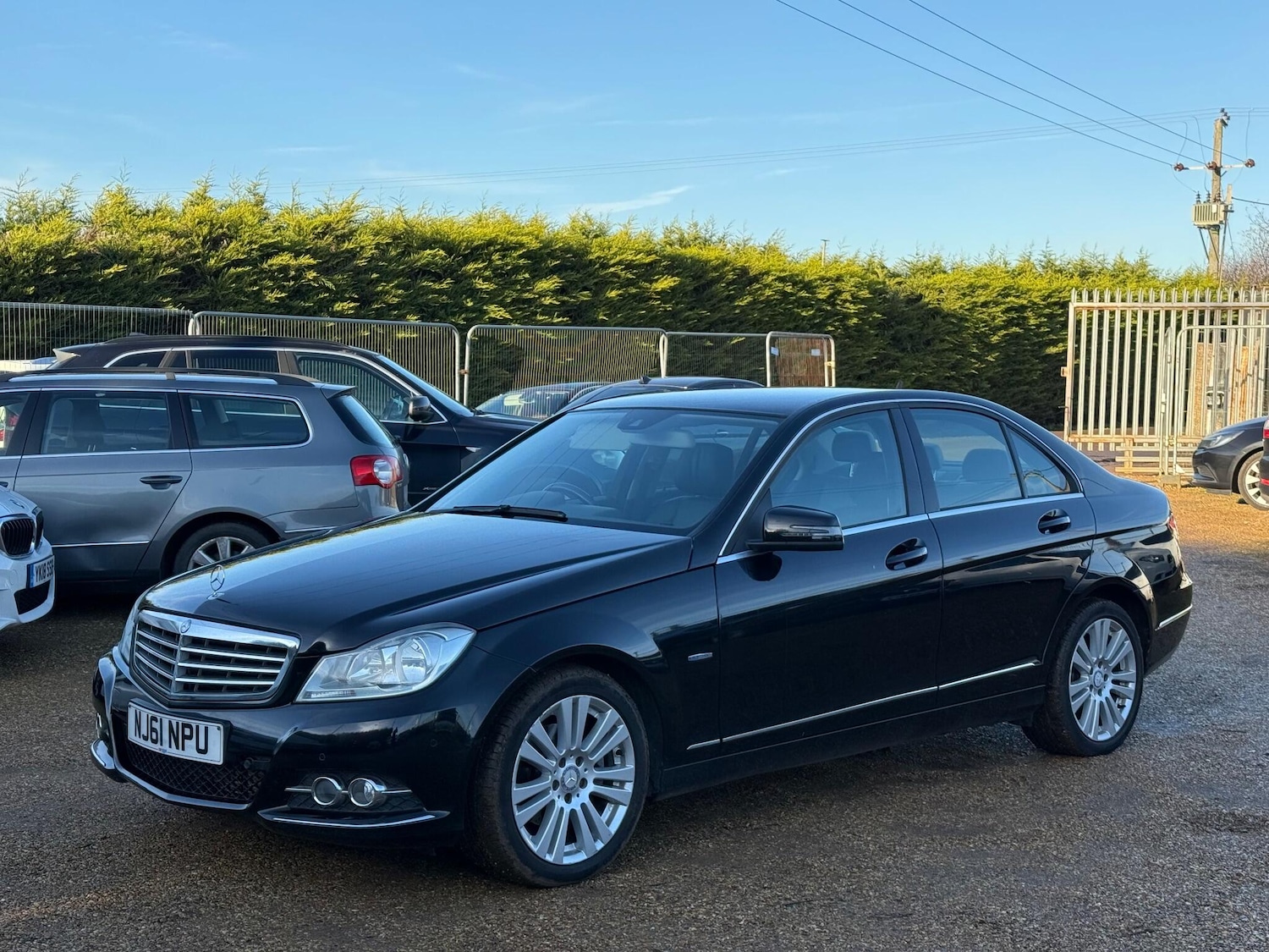 Used Mercedes-Benz C Class for sale - 77271389: Photo 9