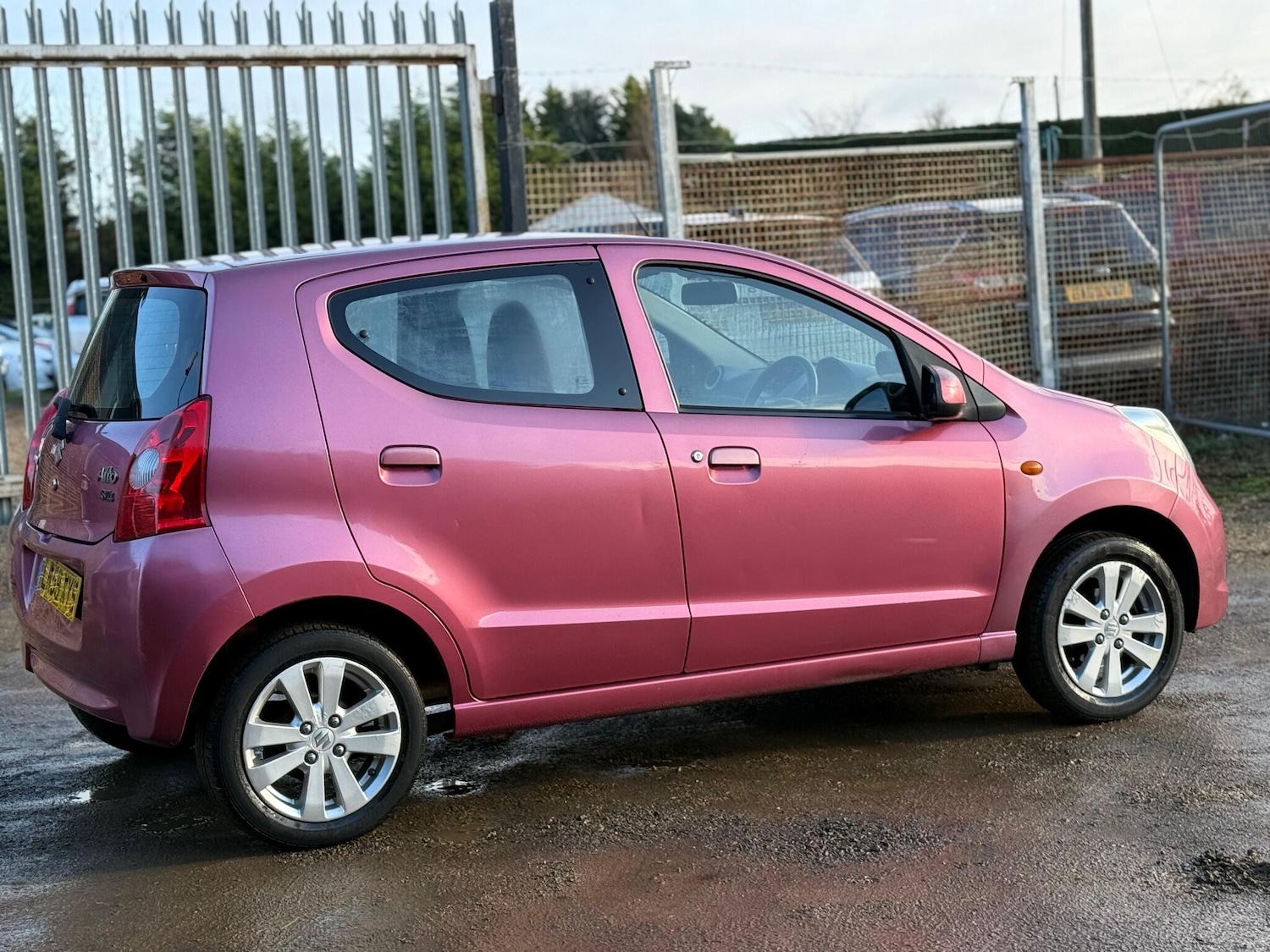 Used Suzuki Alto 2009 for sale - 76688556: Photo 10