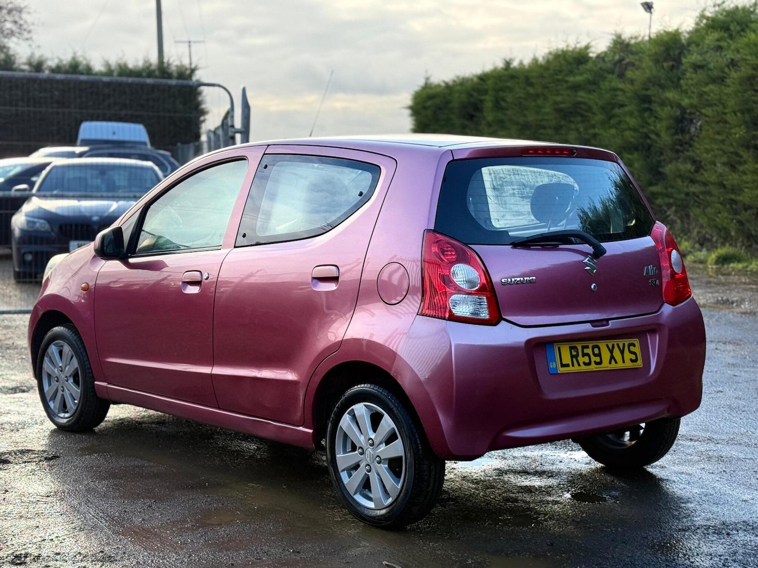 Used Suzuki Alto 2009 for sale - 76688556: Photo 11