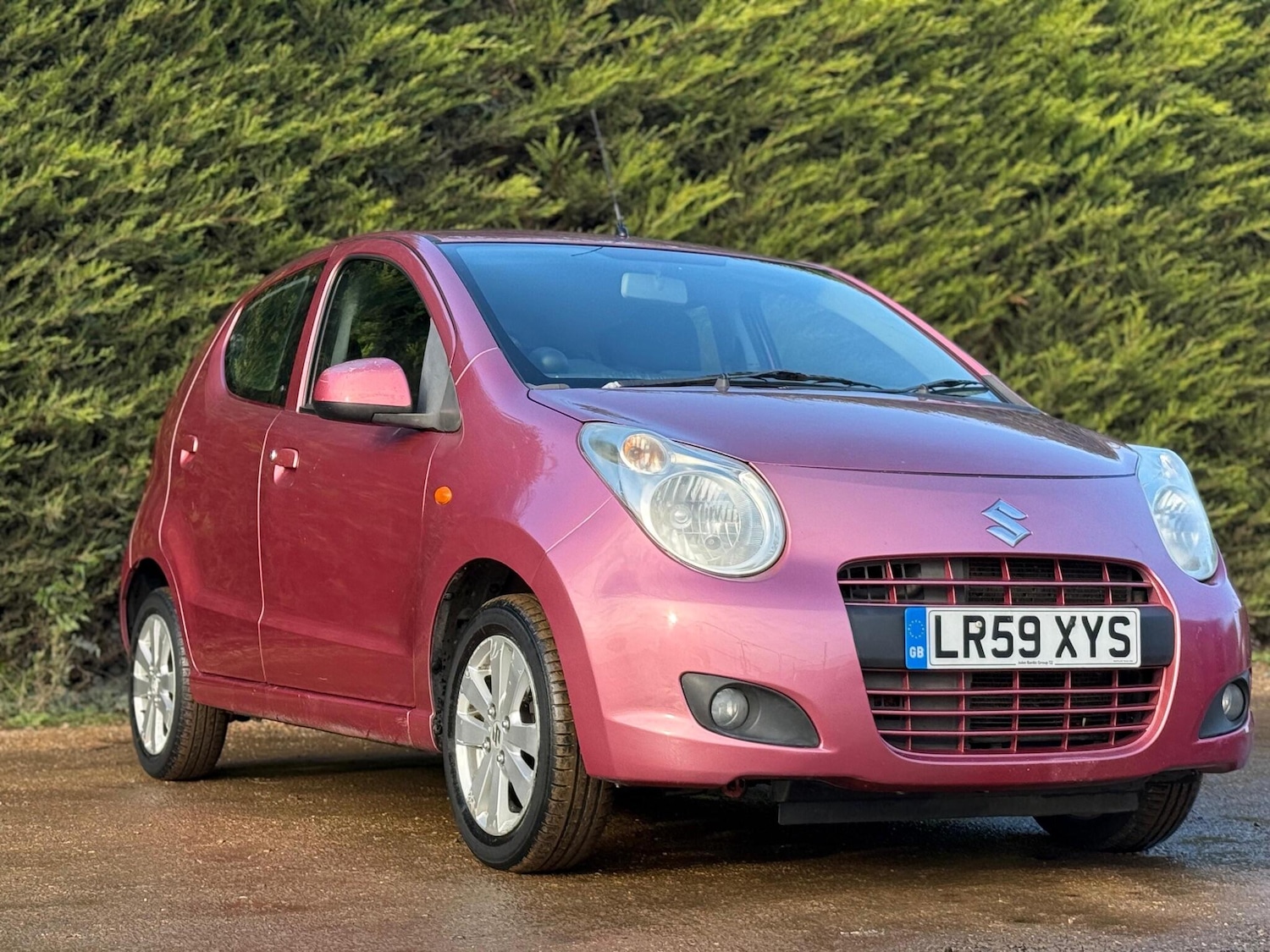 Used Suzuki Alto 2009 for sale - 76688556: Photo 2