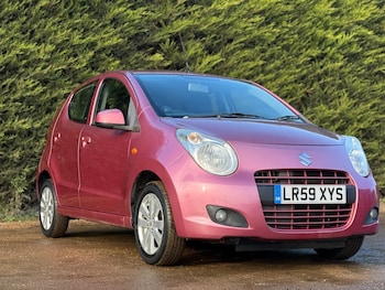 Used Suzuki Alto 2009 for sale - 76688556: Photo