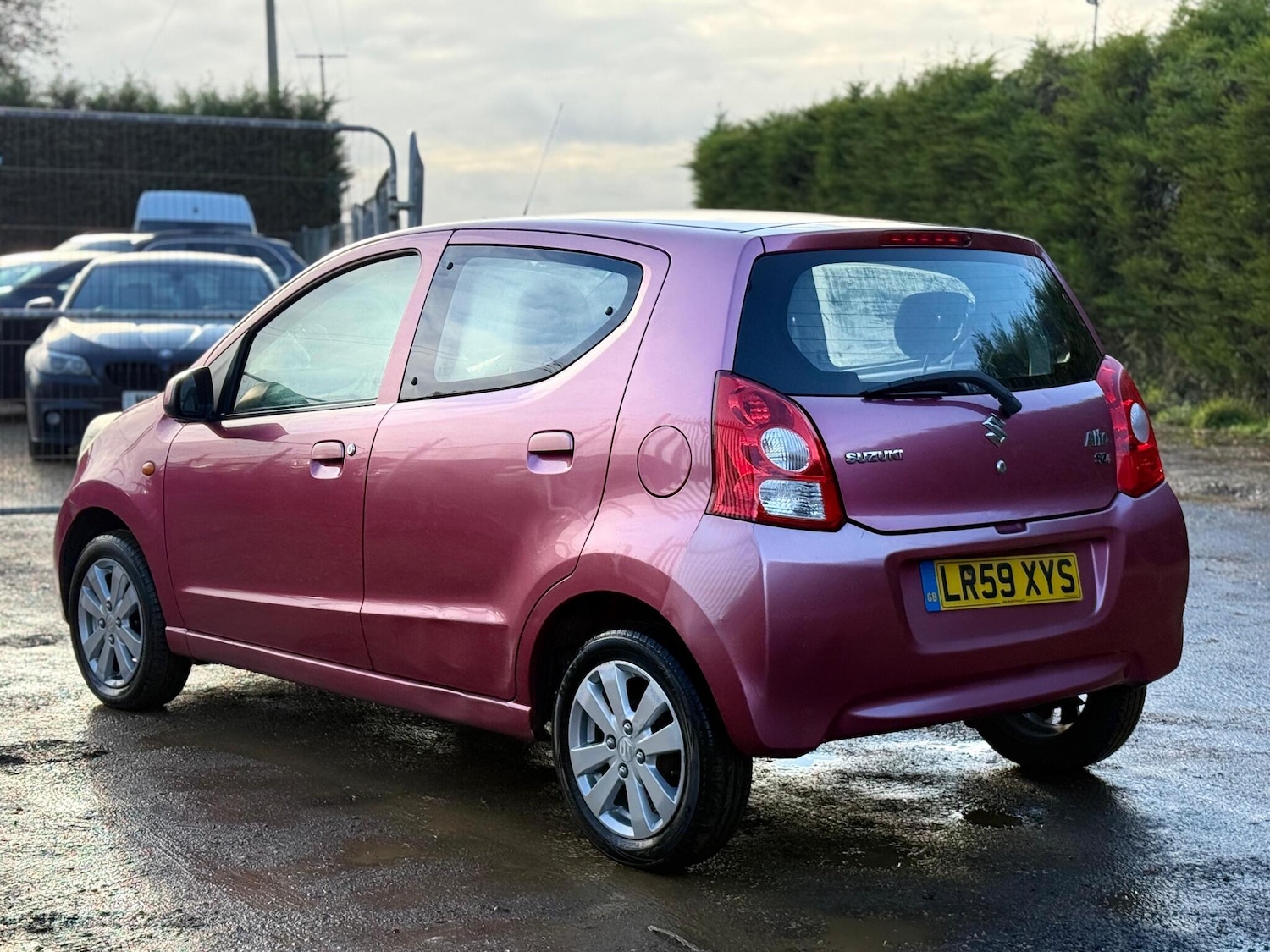 Used Suzuki Alto 2009 for sale - 76688556: Photo 6