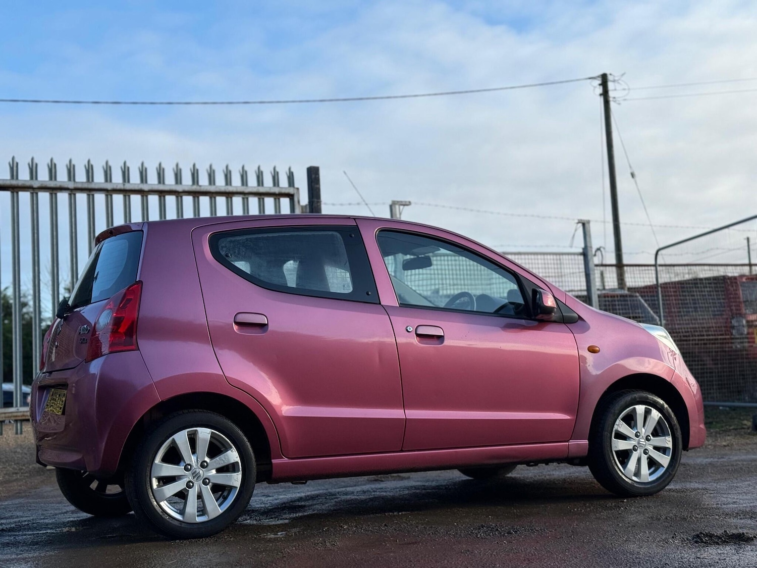 Used Suzuki Alto 2009 for sale - 76688556: Photo 7