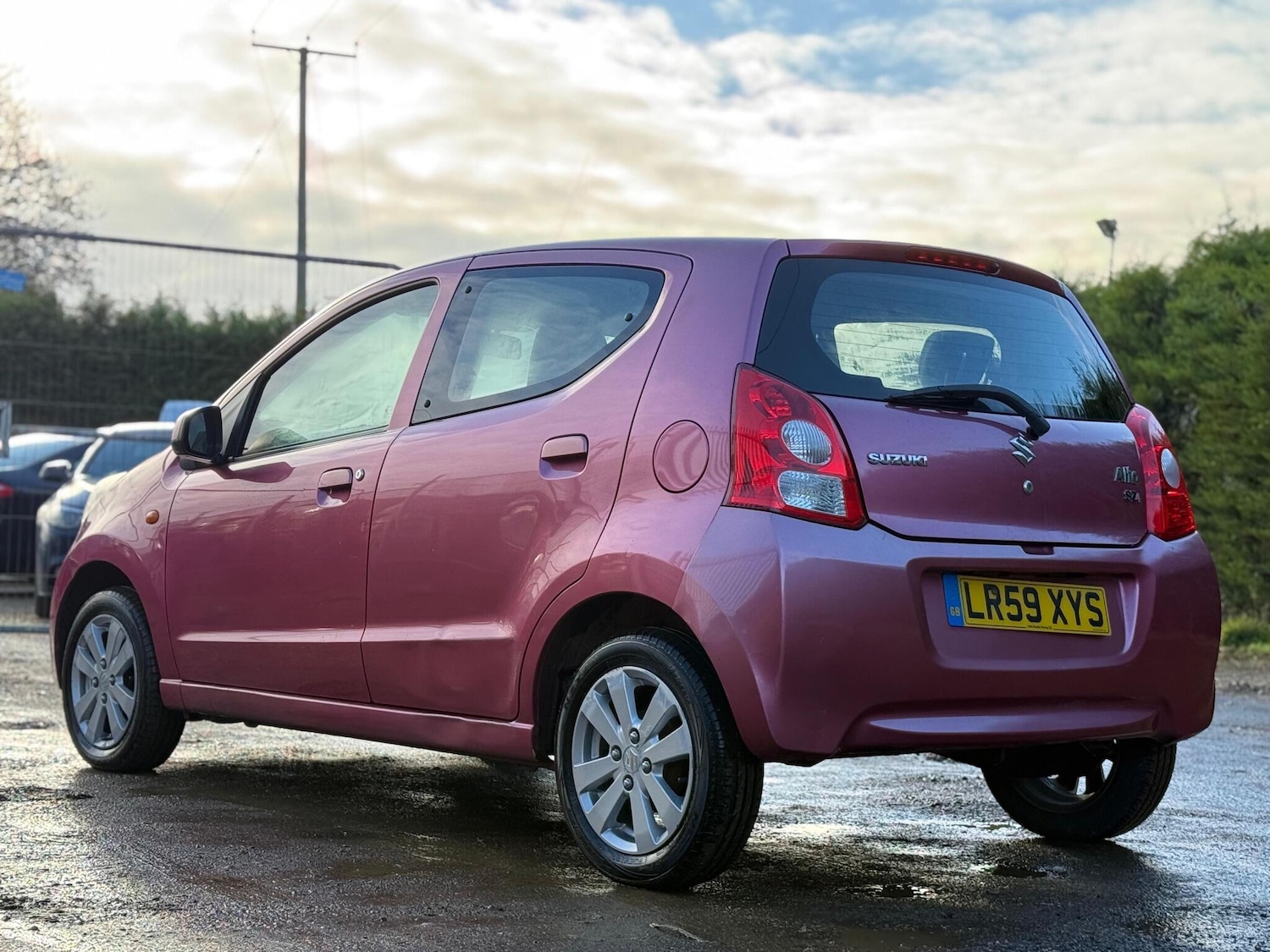 Used Suzuki Alto 2009 for sale - 76688556: Photo 9