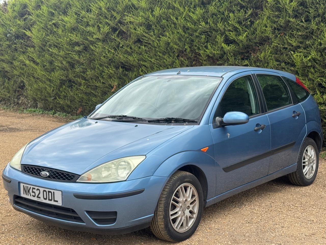 Used Ford Focus 2002 for sale - 76377772: Photo 10