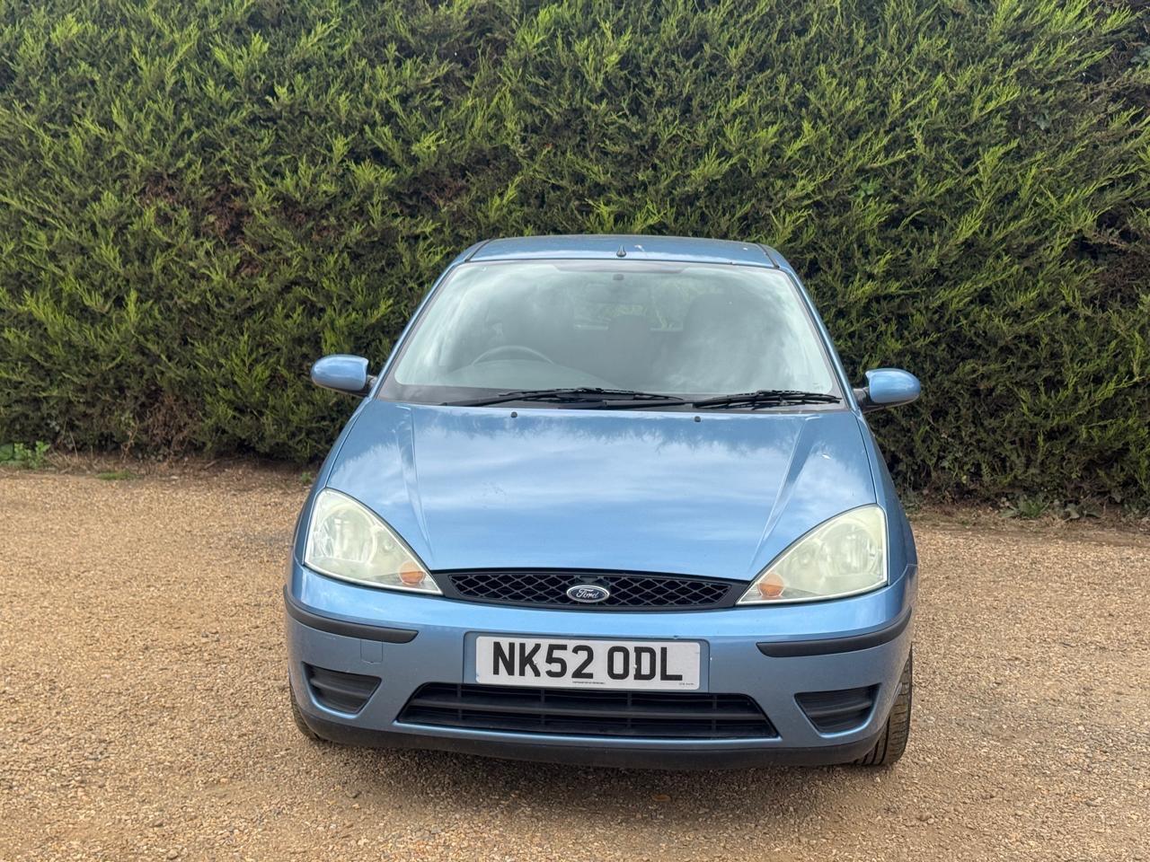 Used Ford Focus 2002 for sale - 76377772: Photo 11