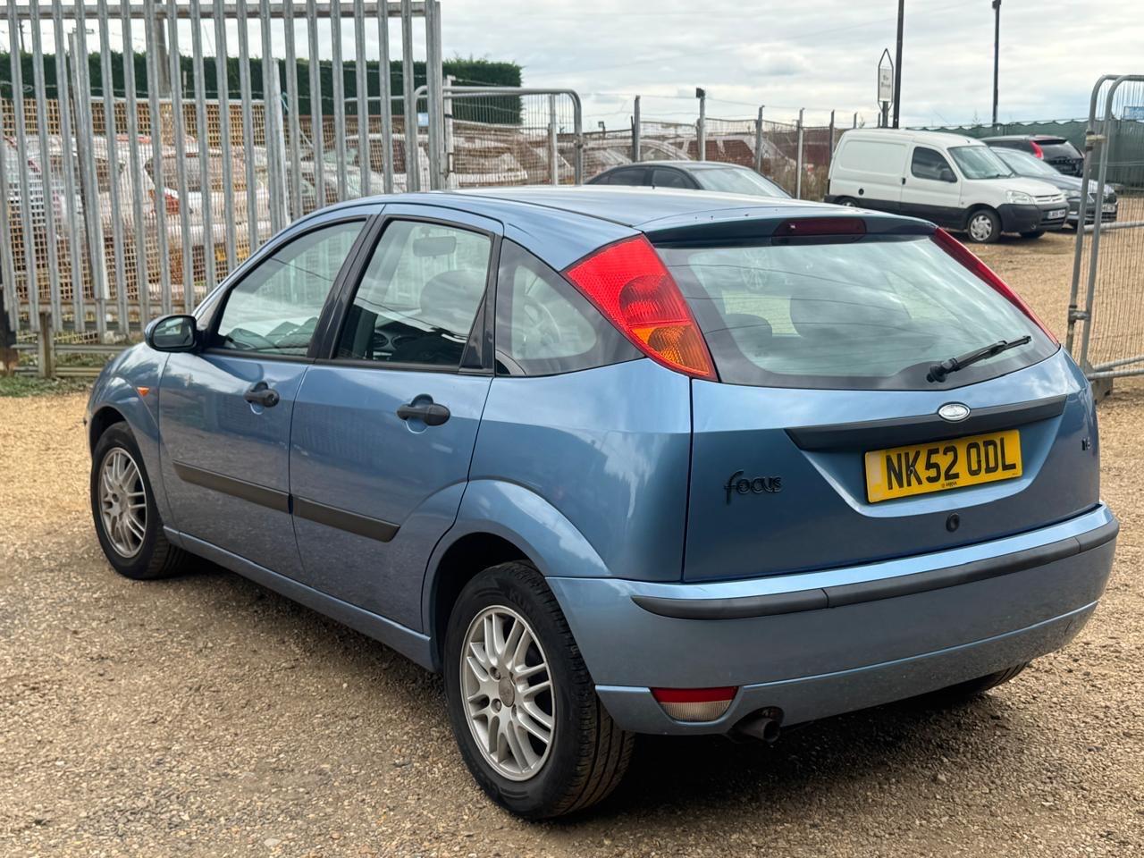 Used Ford Focus 2002 for sale - 76377772: Photo 17