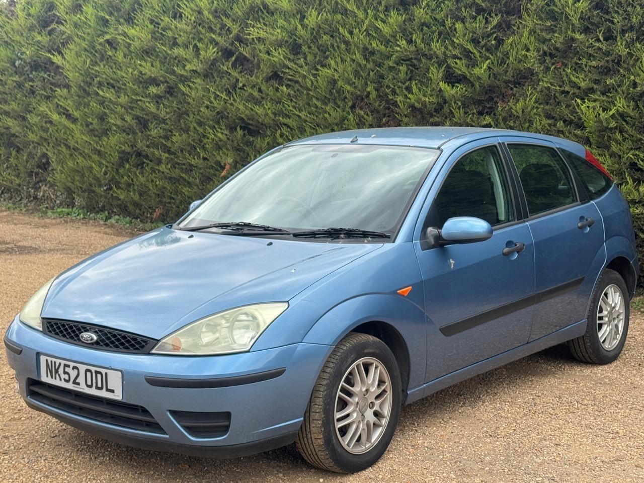 Used Ford Focus 2002 for sale - 76377772: Photo 2