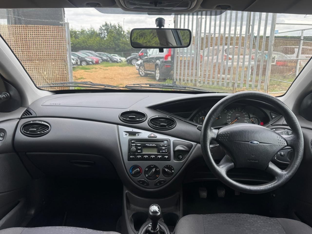 Used Ford Focus 2002 for sale - 76377772: Photo 20