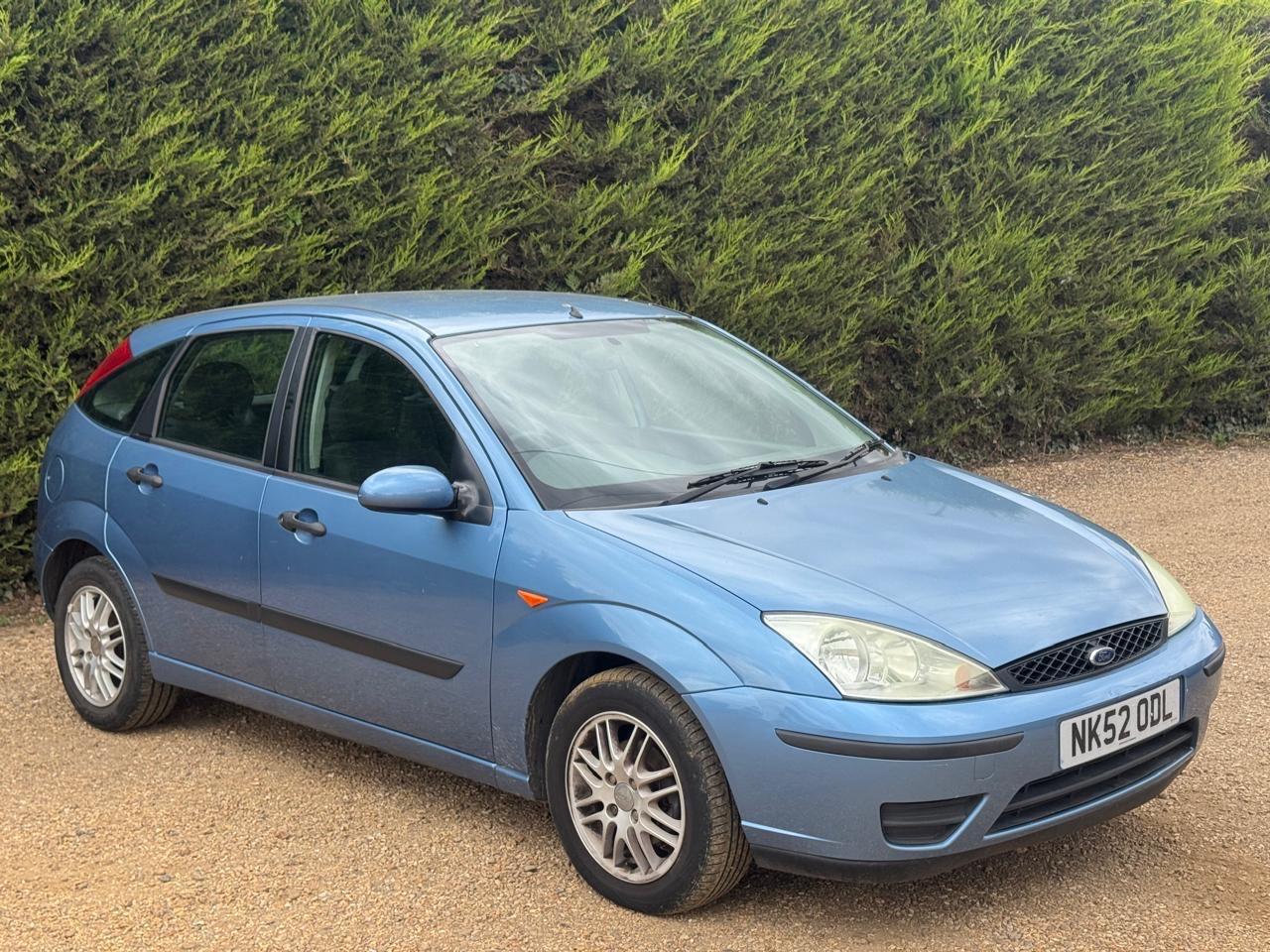 Used Ford Focus 2002 for sale - 76377772: Photo 5