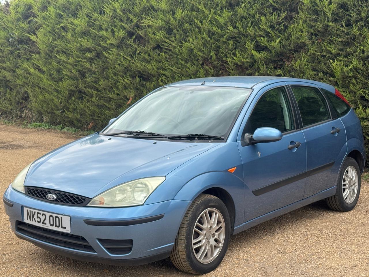 Used Ford Focus 2002 for sale - 76377772: Photo 6