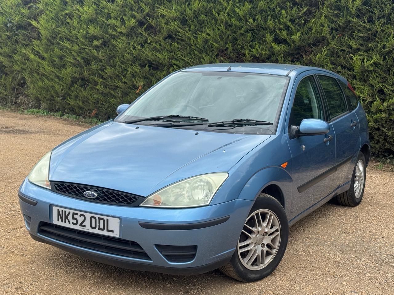 Used Ford Focus 2002 for sale - 76377772: Photo 7