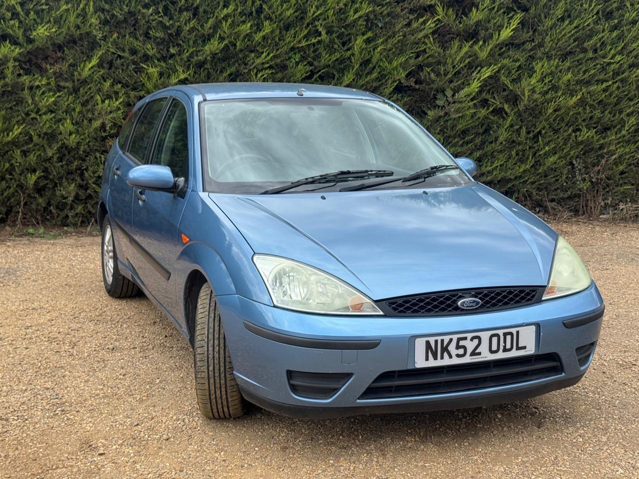 Used Ford Focus 2002 for sale - 76377772: Photo 8